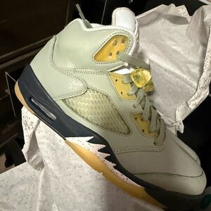 Jordan Retro 5 New Deadstock Size8